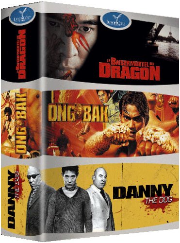 Le Baiser Mortel Du Dragon + Ong Bak + Danny The Dog - Pack