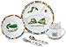 World of Eric Carle, The Very Hungry Caterpillar Melamine Dish Set