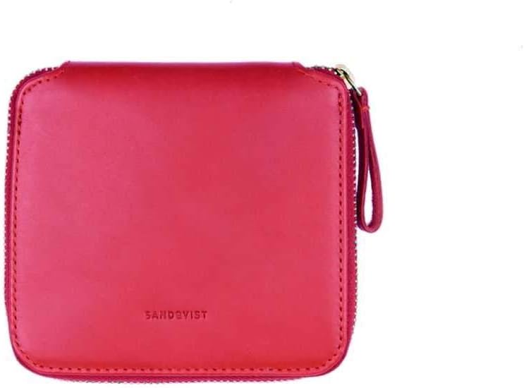 Sandqvist Ika Limited Edition Wallet | Cherry Red