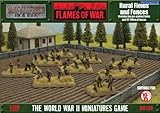 Flames of War: Rural Fields and Fences