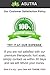 ASUTRA Invigorating and Therapeutic Foot Soak + Pedicure Pumice Stone (Dead Sea Salt w/Tea Tree & Peppermint Oils), 16 oz - Helps to Soften Calluses, Corns, and Cracked Feet