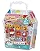 Lalaloopsy Minis Style 'N' Swap Doll- Spot Splatter Splash