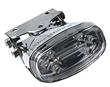 Streetglow ANLEDSLWH White LED Strobe Light
