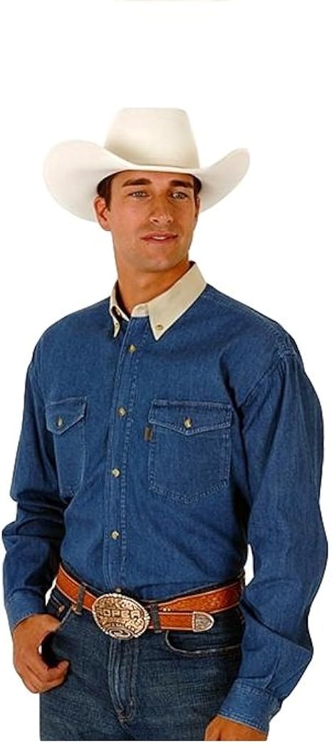 big and tall cowboy hats