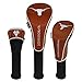 Team Effort Texas Longhorns Set of Three Headcovers