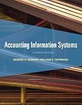 Accounting Information Systems (11th Edition)
