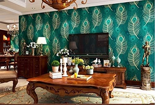 Téléchargement gratuit Images Ylcj Papiers Peints Plumes De Paon Chinois Style Asie Du Sud Est le plus cool salutations