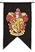 Harry Potter Rare Gryffindor Banner Flag