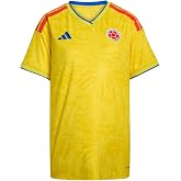 adidas Women's Colombia 2026 Home Jersey Replica