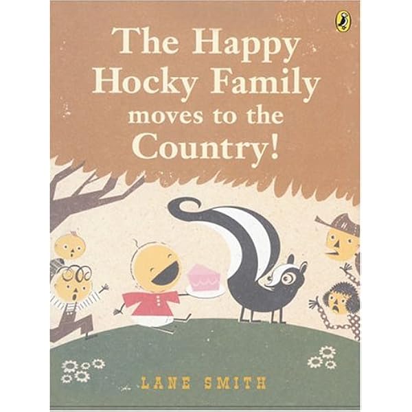 The Happy Hocky Family: Smith, Lane: 9780140557718: Amazon.com: Books