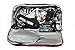 Speed Hound Bike Case for Air Travel | Freedom Padded Carrying Case Fits Most Road, Mountain & Triathlon Bikes | Heavy Duty Bike Bag with Extra Space for Cycling Accessories | 53 x 31 x 15 Inches