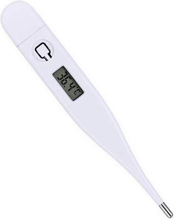 Cureasy Oral Digital Thermometer - for 