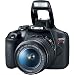 Canon EOS Rebel T7 DSLR Camera w/EF-S 18-55mm f/3.5-5.6 is II Lens + 32GB Memory Bundlethumb 4