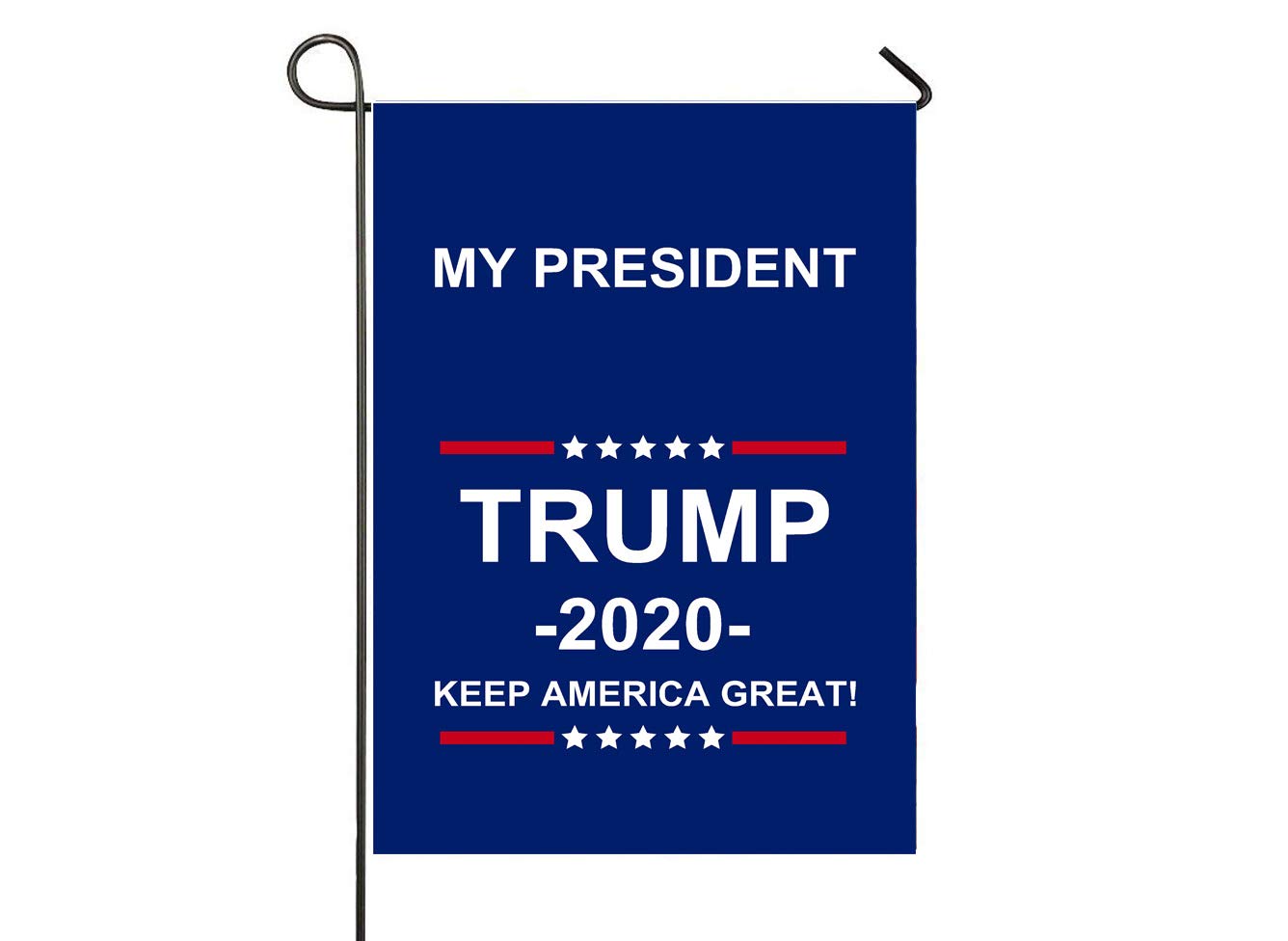 Best Garden Train Flag