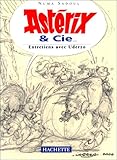 Entretiens avec Albert Uderzo by 