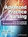 Advanced Practice Nursing: Core Concepts for Professional Role Development