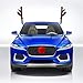 Christmas Car Reindeer Antler Decorations,Vehicle Xmas Decorations Auto Decoration Kit with Jingle Bells Rudolph Reindeer and Red Nose for Car Accessories Christmas-Antlers