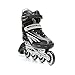5th Element Panther XT Mens Inline Skates Black-Gray 11.0
