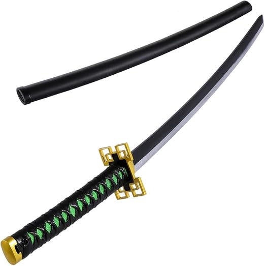 mannico 時透無一郎 刀 鬼滅の刃 無一郎 日輪刀 ときとう むいちろう にちりんとう コスプレ かたな 原版 高度な削減 金属製 合金 付属品 竹の刃 104cm きめつのやいば 日本刀 模造刀 木刀 鬼殺隊 柱 丸形鞘 鬼滅の刃刀 剣 模擬刀 武器 グッズ コレクション 時透無一郎刀