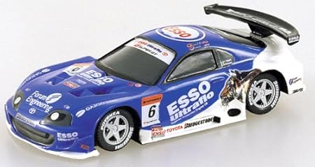 Amazon トミカリミテッド 0059 エッソウルトラフロースープラ 05年仕様 ミニカー ダイキャストカー おもちゃ