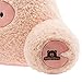Relaximals Pig Kids Reading Pillow