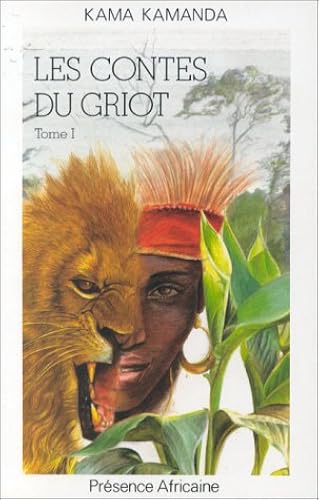 Download LES CONTES DU GRIOT. Tome 1 PDF