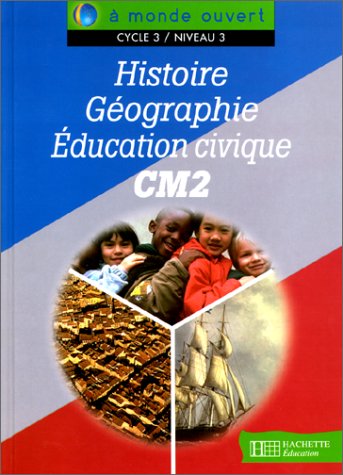 Histoire, géographie, éducation civique