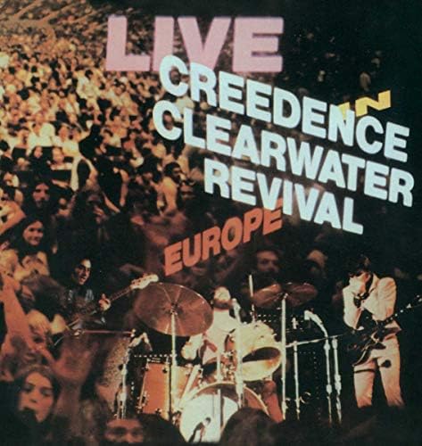 Creedence Clearwater Revival - The Concert (40th Anniversary