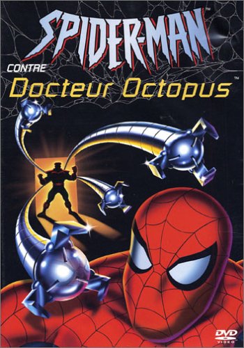 Spider-Man Contre Docteur Octopus