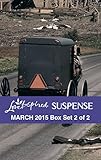 Love Inspired Suspense March 2015 - Box Set 2 of 2: An Anthology