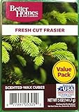 Better Homes and Gardens Fresh Cut Frasier Wax Cubes