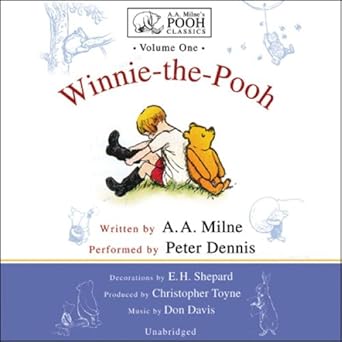 Winnie The Pooh and the Hefalump