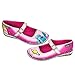 Hot Chocolate Design Chocolaticas Space Women's Mary Jane Flat