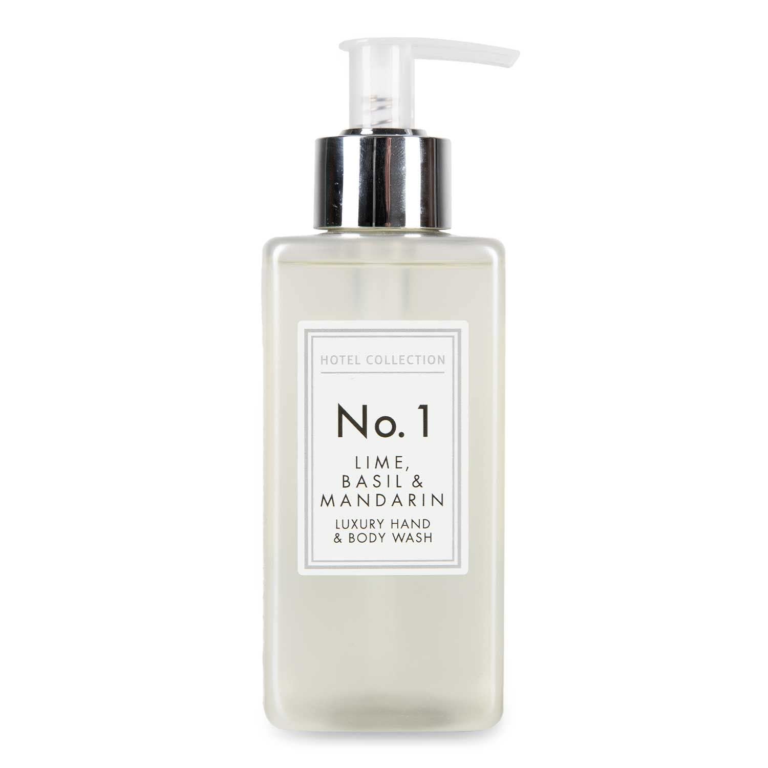 No. 1 Lime Hand & Body Wash