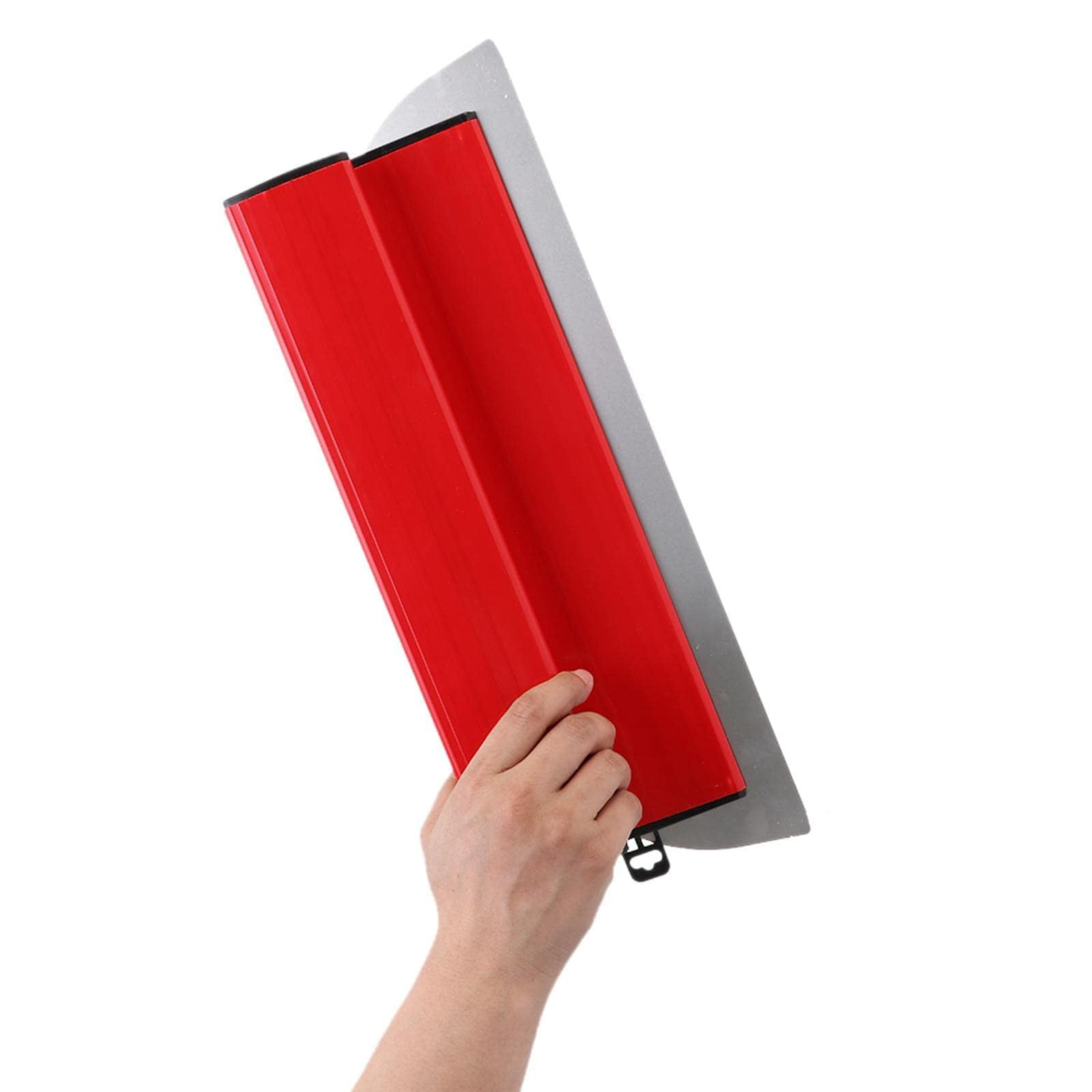 Drywall Skimming Blade, Drywall Smoothing Spatula, Smoothing Spatula, Plastering Wall Plastering Tools, Finishing Trowel, Speed Skim Wall Plastering Tools for Plastering 40cm