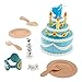 Disney Anna Birthday Cake Play Set - Frozen Fever