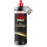 menzerna Cut Force Pro Car Polish 32 oz I Heavy Cut and high Gloss Finish | Premium polish I Buffing &amp; polishing compound I For scratches &amp; sanding marks I Car maintenance I Car body repair