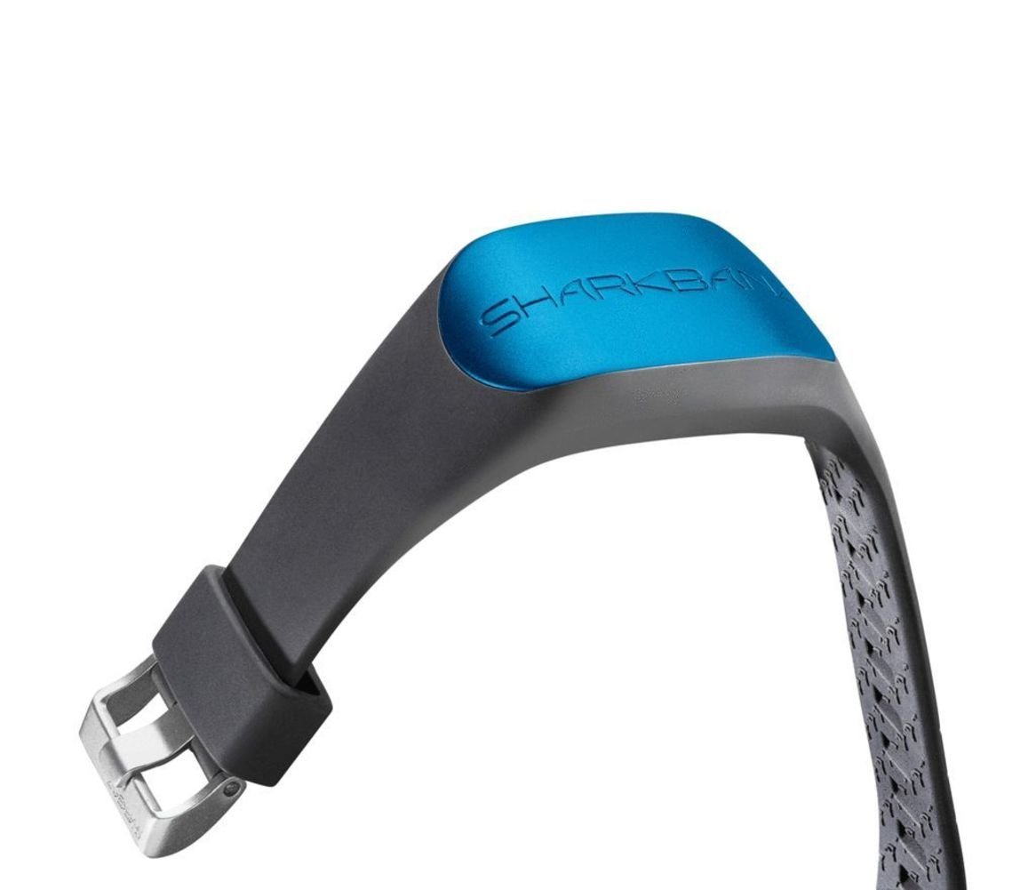 SHARKBANZ 2 Magnetic Shark Repellent Band for Swimming, Surfing, Diving, Snorkeling and All Ocean Sports