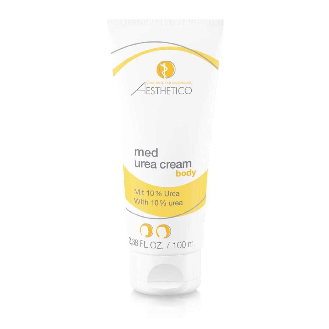 Aesthetico Med Urea Cream 10% Urea 100ml