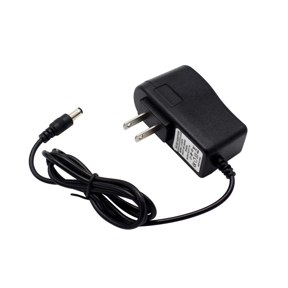 Photo 1 of 4.5V 1Amp AC to DC Adapter Power Supply, 4.5W 1000ma AC 100-240V to 4.5V, 2.5mm X 5.5mm Plug(Pay Attention to The Size. Make Sure it Works for Your Products)