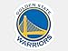 NBA Golden State Warriors Perfect Cut Color Decal, 4