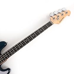 Demusea DPB-30 Full Size 4 Strings Electric Bass