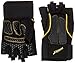 Trideer Double Protection Weight Lifting Gloves, Padded Gym Gloves, Rowing Gloves, Boating Gloves, Breathable & Ultralight Workout Gloves for Men & Women
