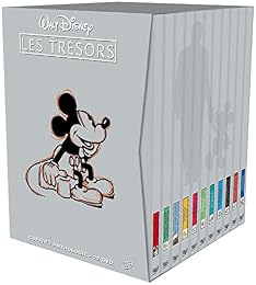 Les Trésors De Walt Disney - Intégrale 11 Titres