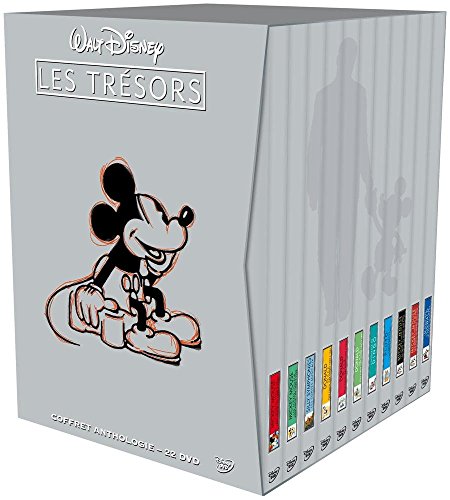 Les Trésors De Walt Disney - Intégrale 11 Titres