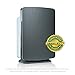 Alen BreatheSmart Classic H13 HEPA Air Purifier, Air Purifiers For Home Large Room w/ 1100 SqFt Coverage, Medical-Grade Air Cleaner for Allergens & Dust, up to 12 Mos. Filter Life, Graphite