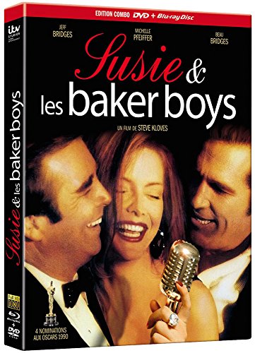 Susie et les Baker Boys - Combo Blu-ray+ DVD
