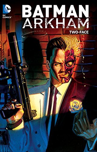 Batman arkham: two-face