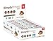 SimplyProtein Bar, Peanut Butter Chocolate, 12 Count