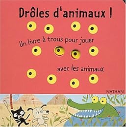 Drôles d'animaux !